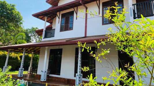 Weiße Villa, Weligama