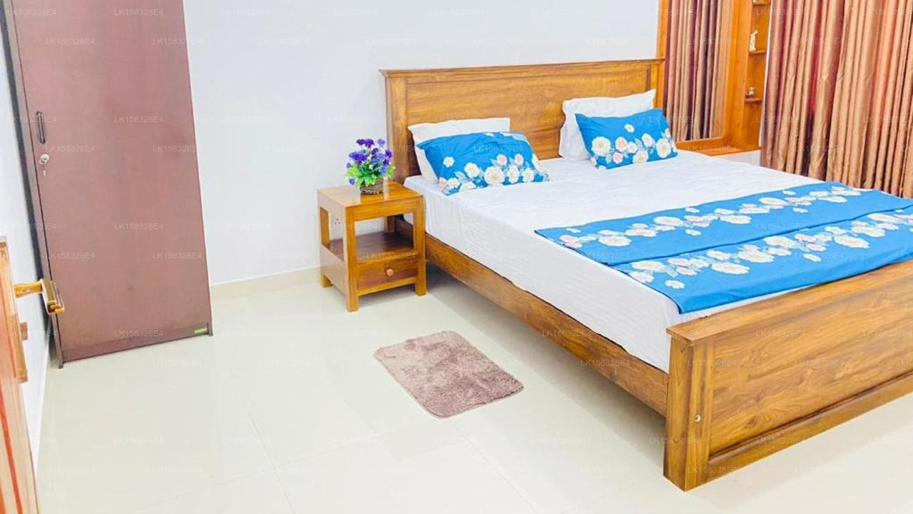 Weiße Villa, Weligama