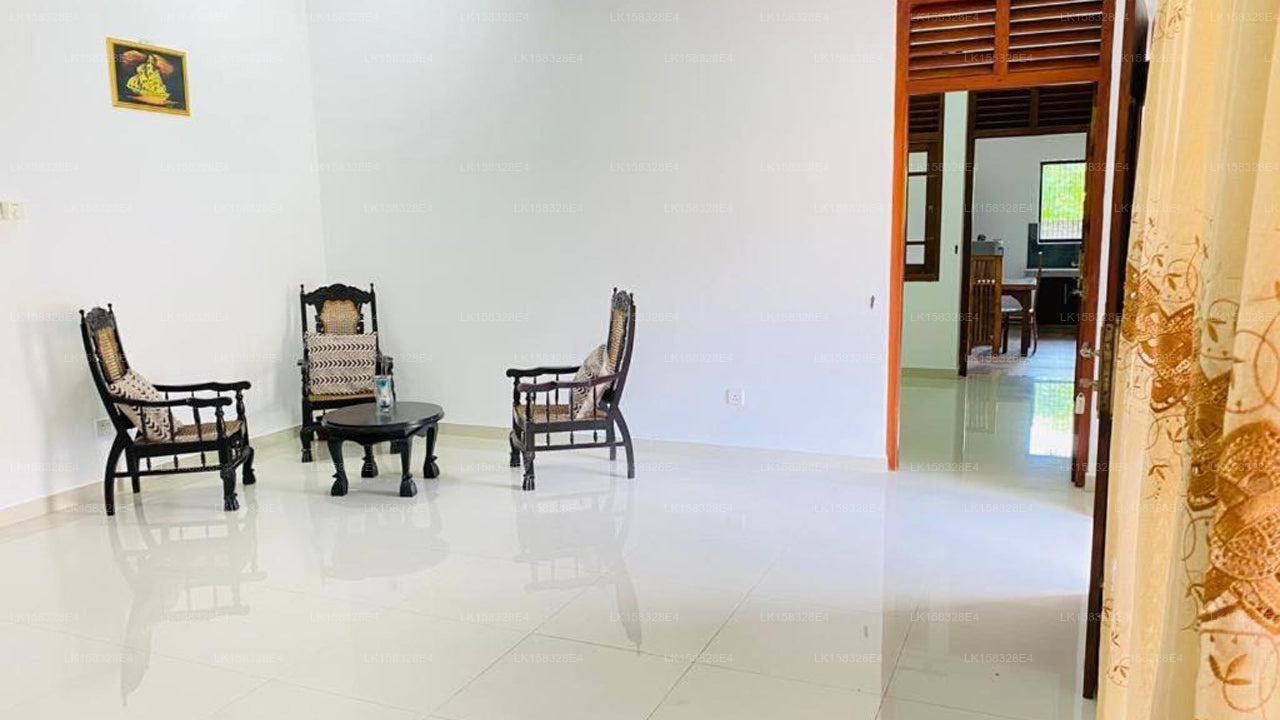 Weiße Villa, Weligama