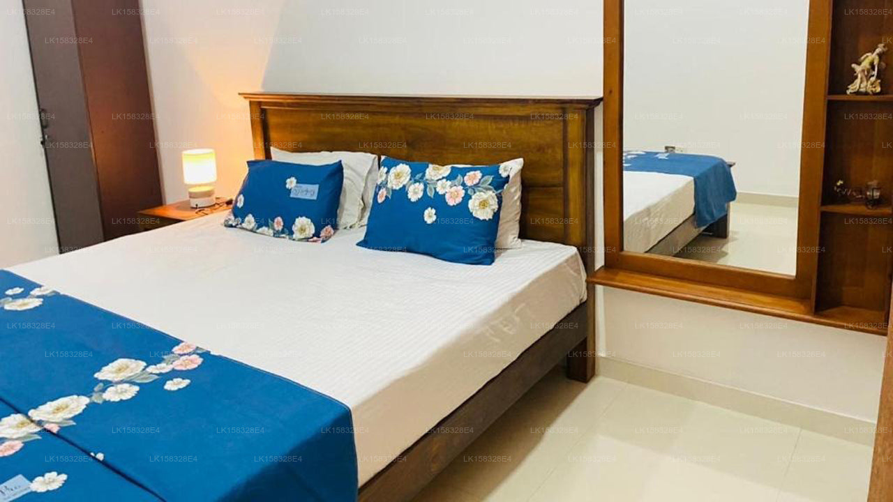 Weiße Villa, Weligama