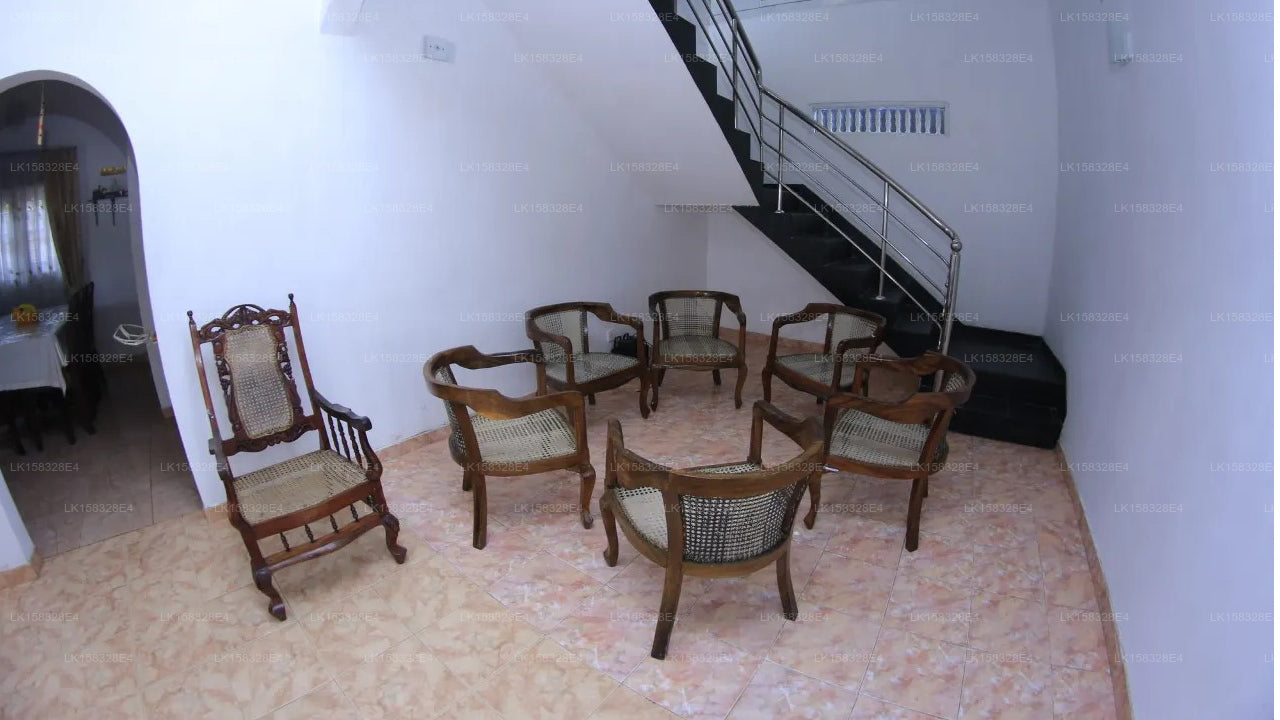 Weiße Villa, Weligama