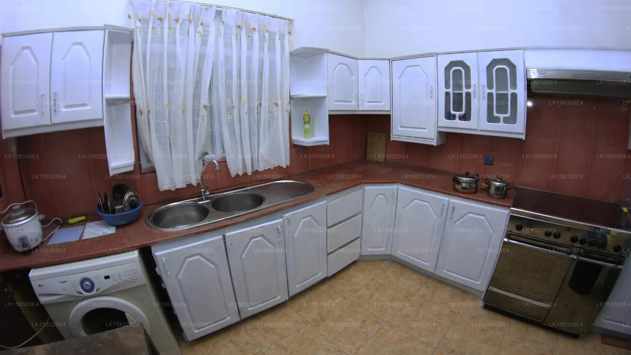 Weiße Villa, Weligama