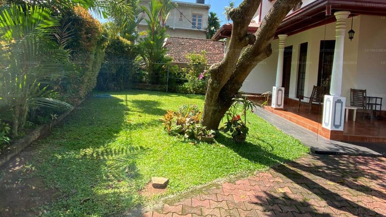 Weiße Villa, Weligama