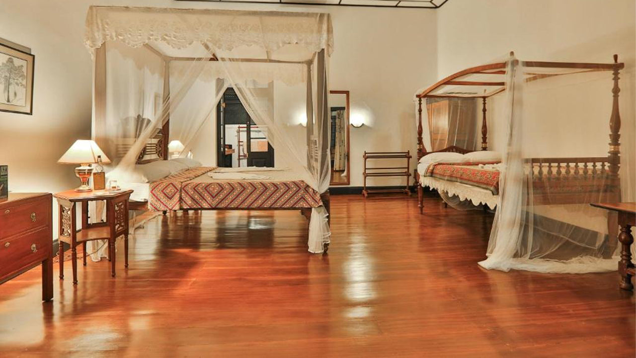 Kokosnuss-Anwesen Horathapola