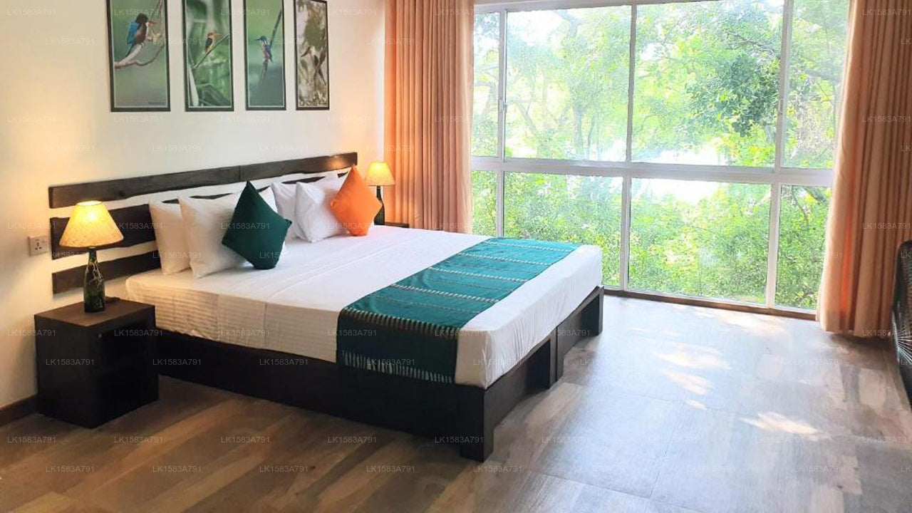 Die Backwaters Lodge, Wilpattu