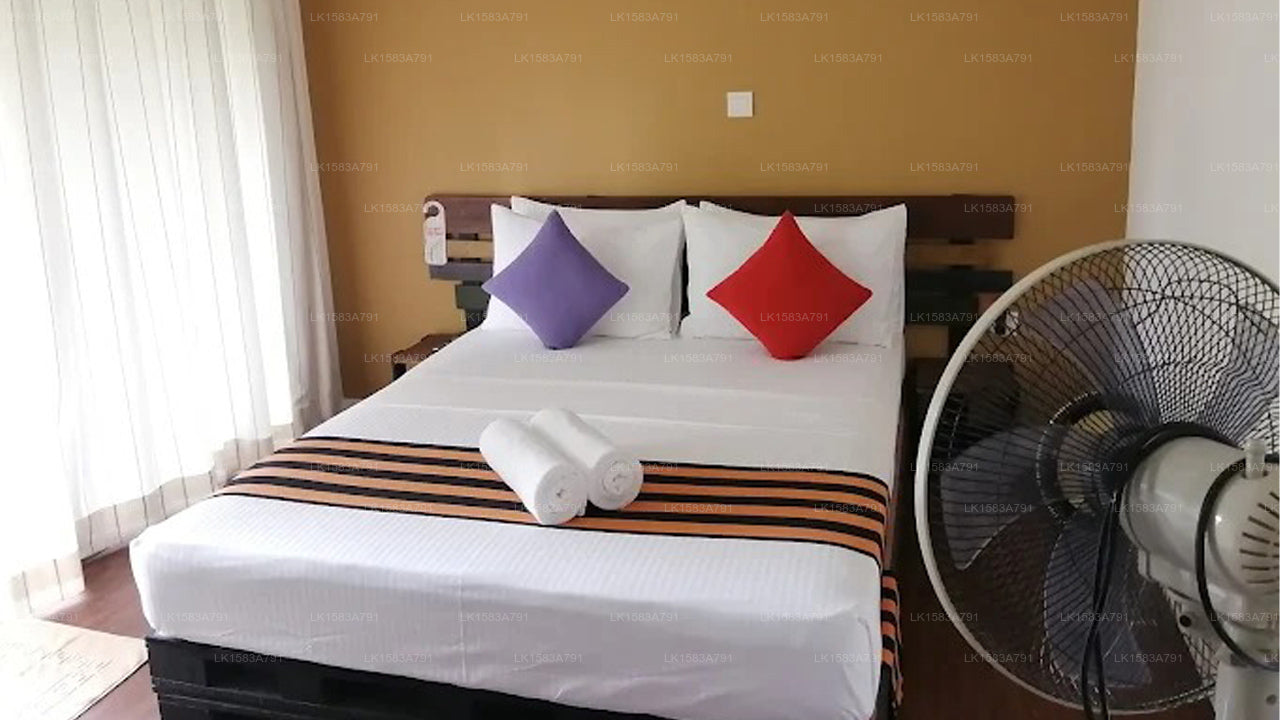 Die Backwaters Lodge, Wilpattu