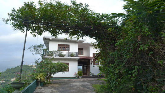 Engelsturm, Kandy 