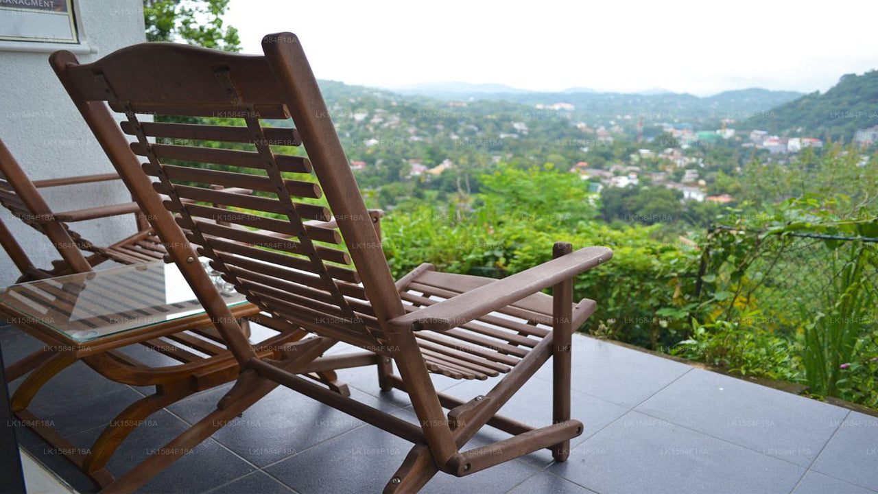 Engelsturm, Kandy 