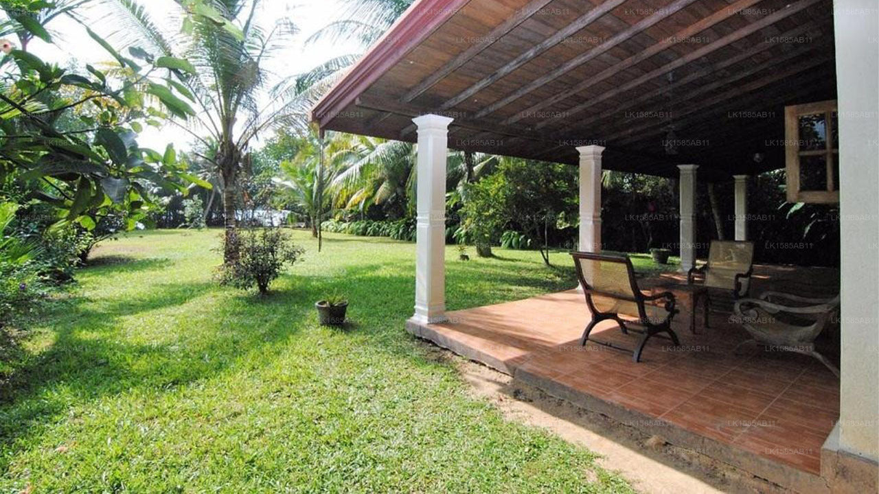 Mangrovenvilla, Bentota