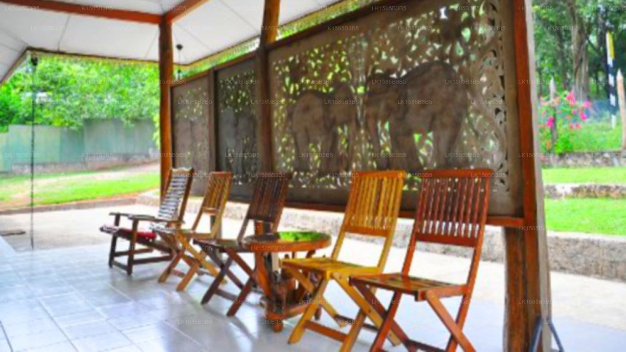 Ran Hiru Familienbungalow, Minneriya 