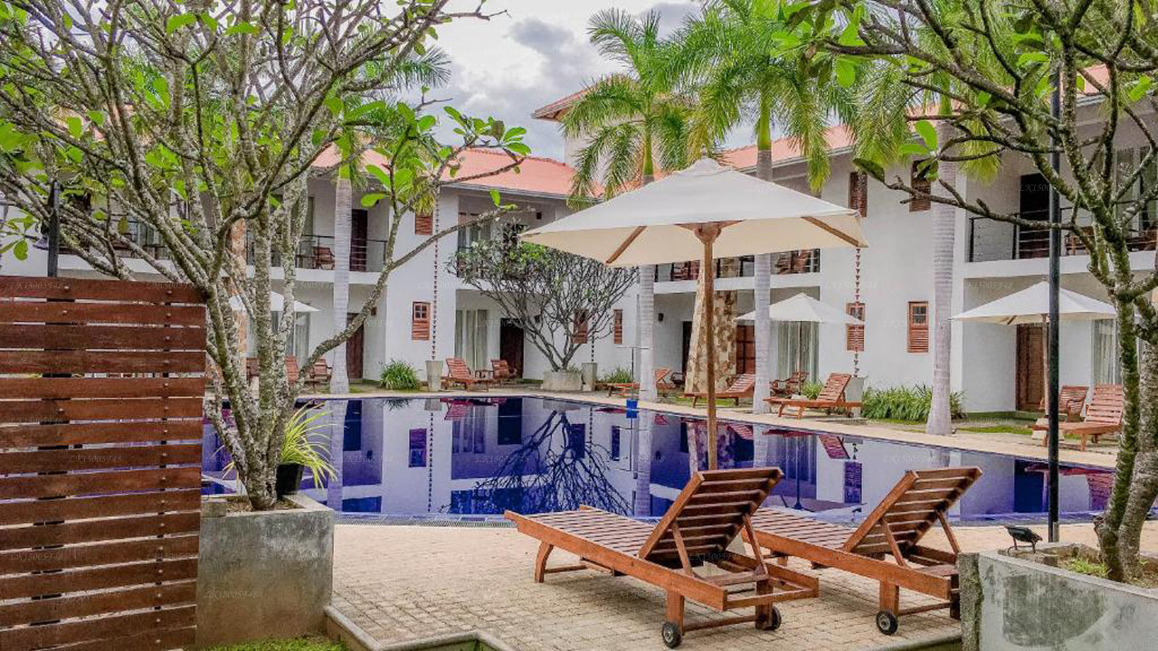 Hotel Tamarind Tree, Tissamaharama 