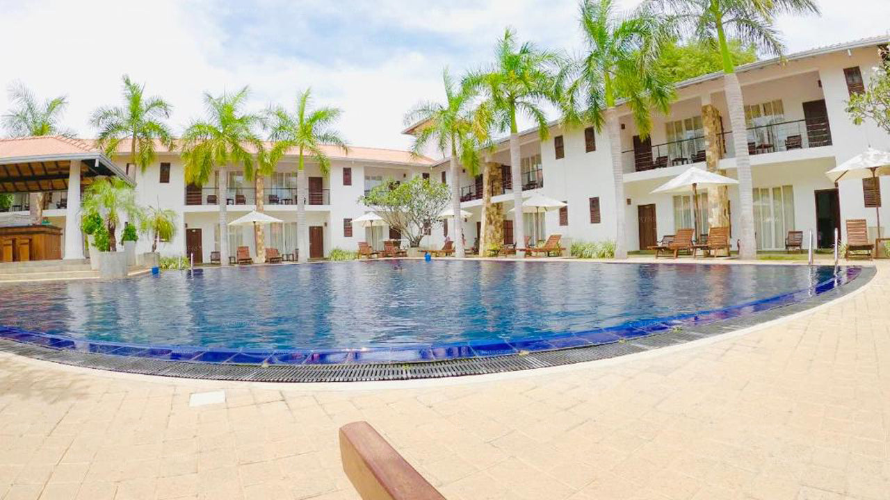 Hotel Tamarind Tree, Tissamaharama 