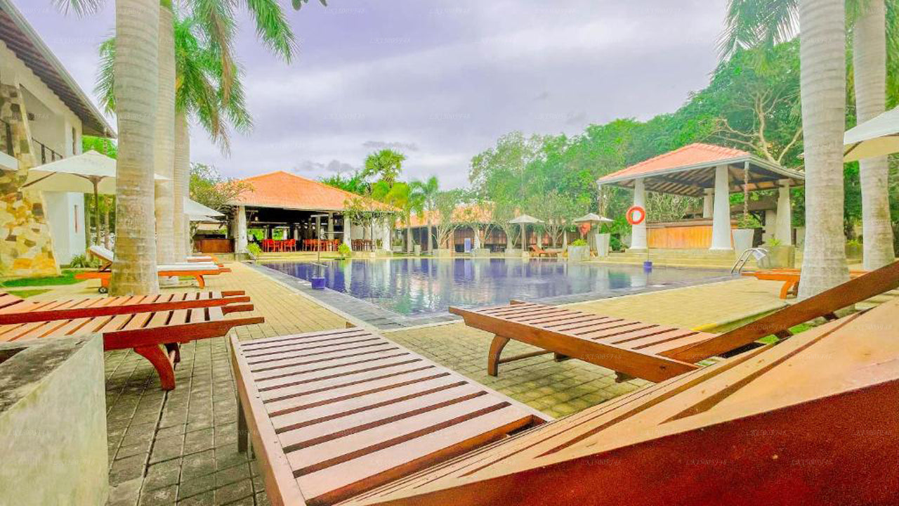 Hotel Tamarind Tree, Tissamaharama 