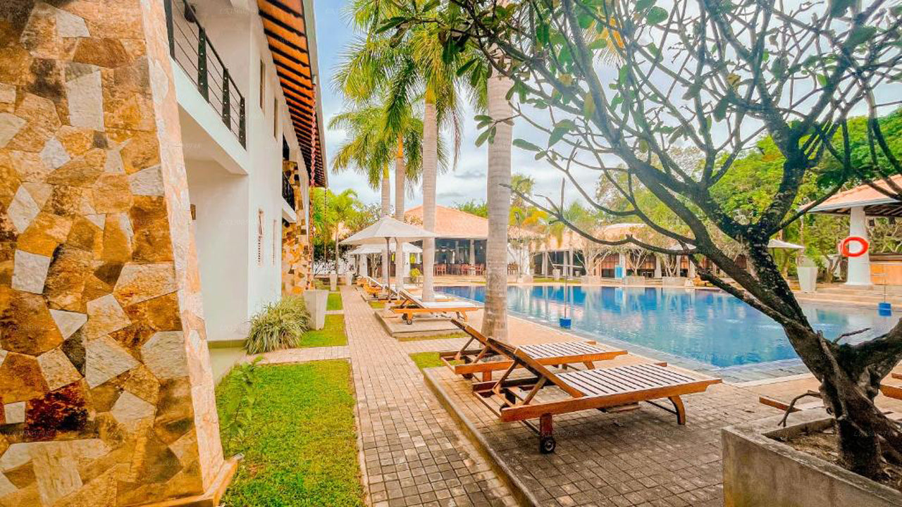 Hotel Tamarind Tree, Tissamaharama 