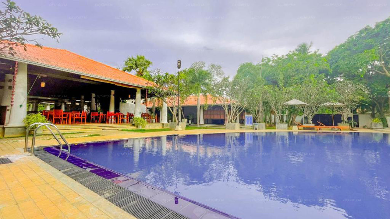 Hotel Tamarind Tree, Tissamaharama 