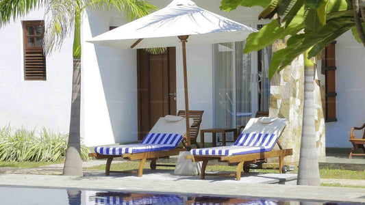 Hotel Tamarind Tree, Tissamaharama 
