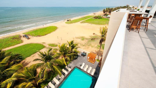 Die Strandapartments Negombo