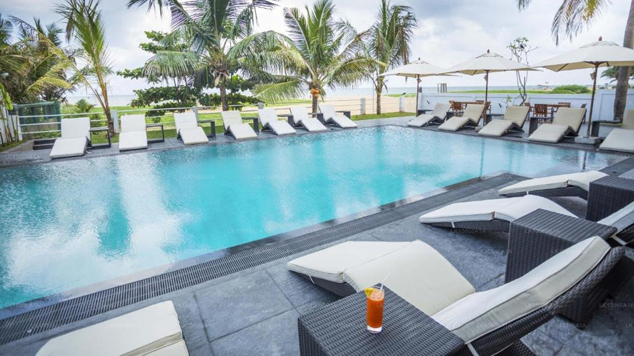 Die Strandapartments Negombo