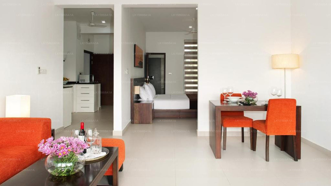 Die Strandapartments Negombo
