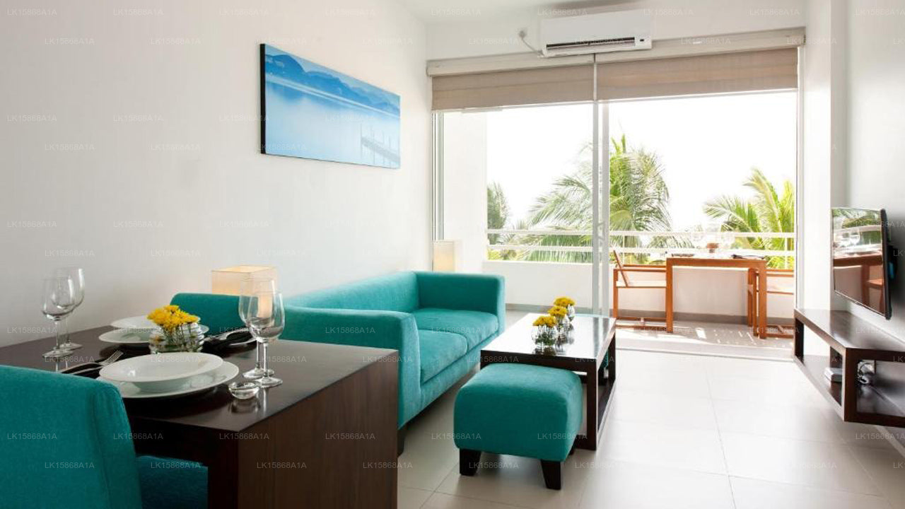 Die Strandapartments Negombo
