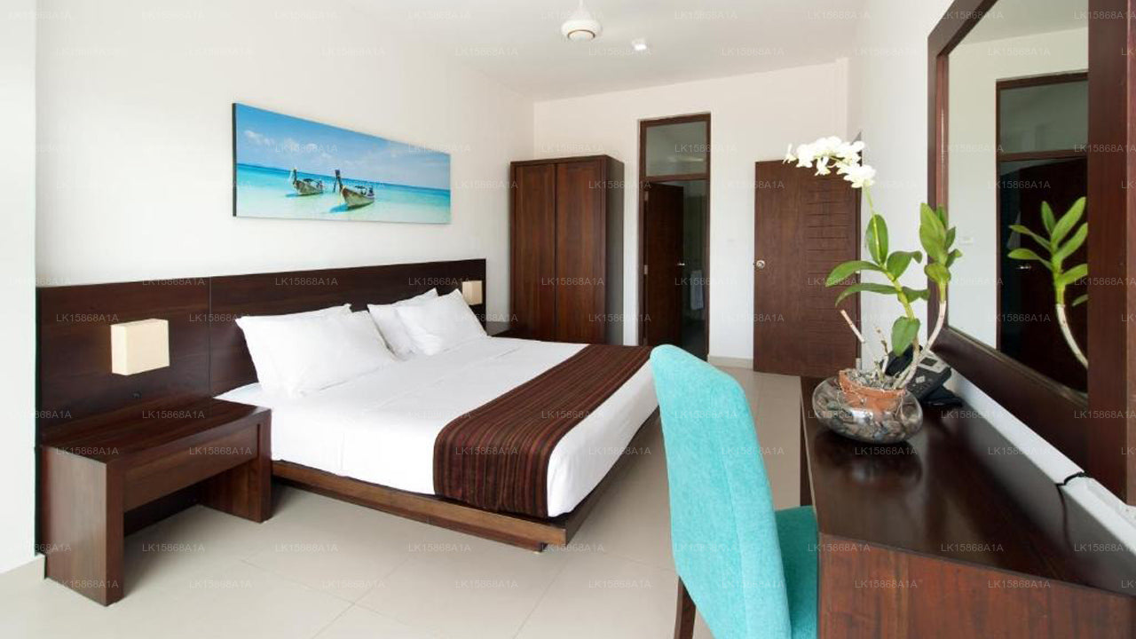 Die Strandapartments Negombo