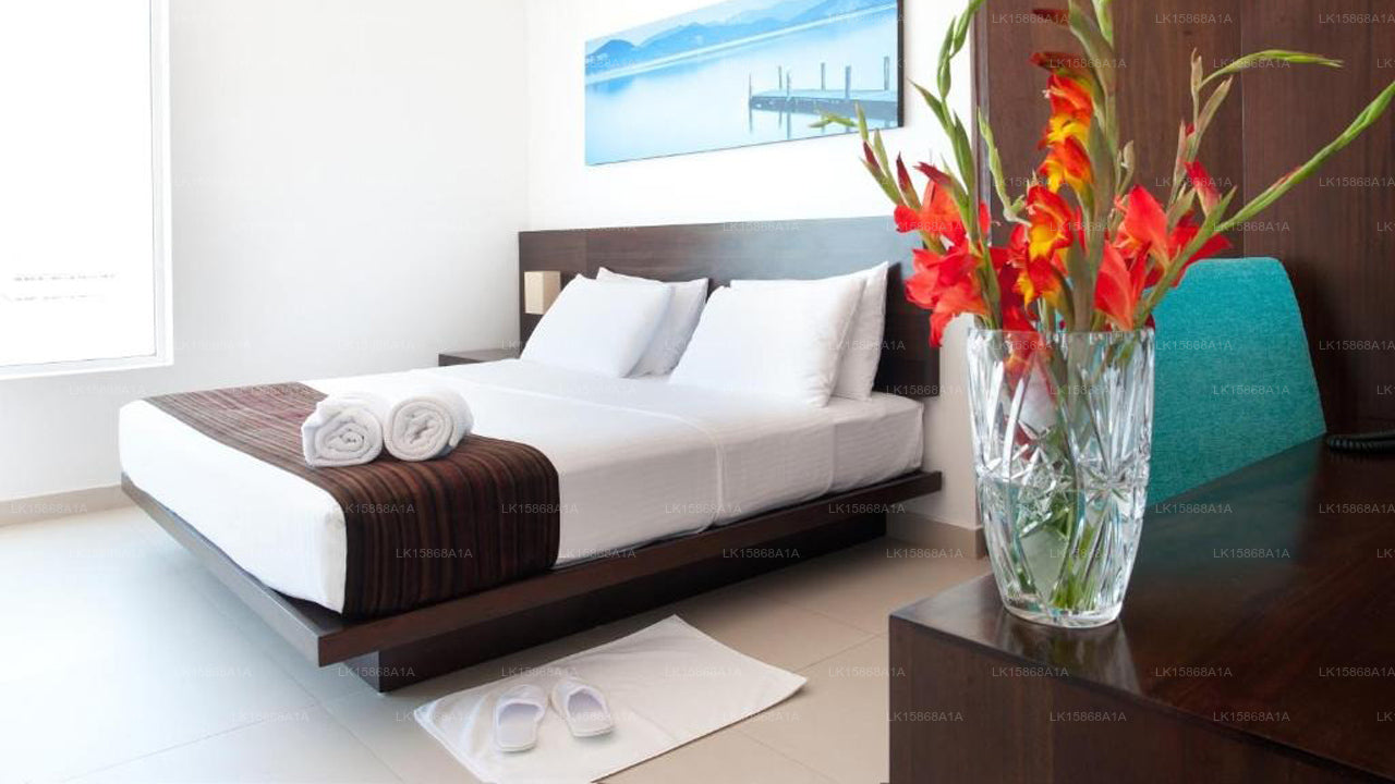 Die Strandapartments Negombo