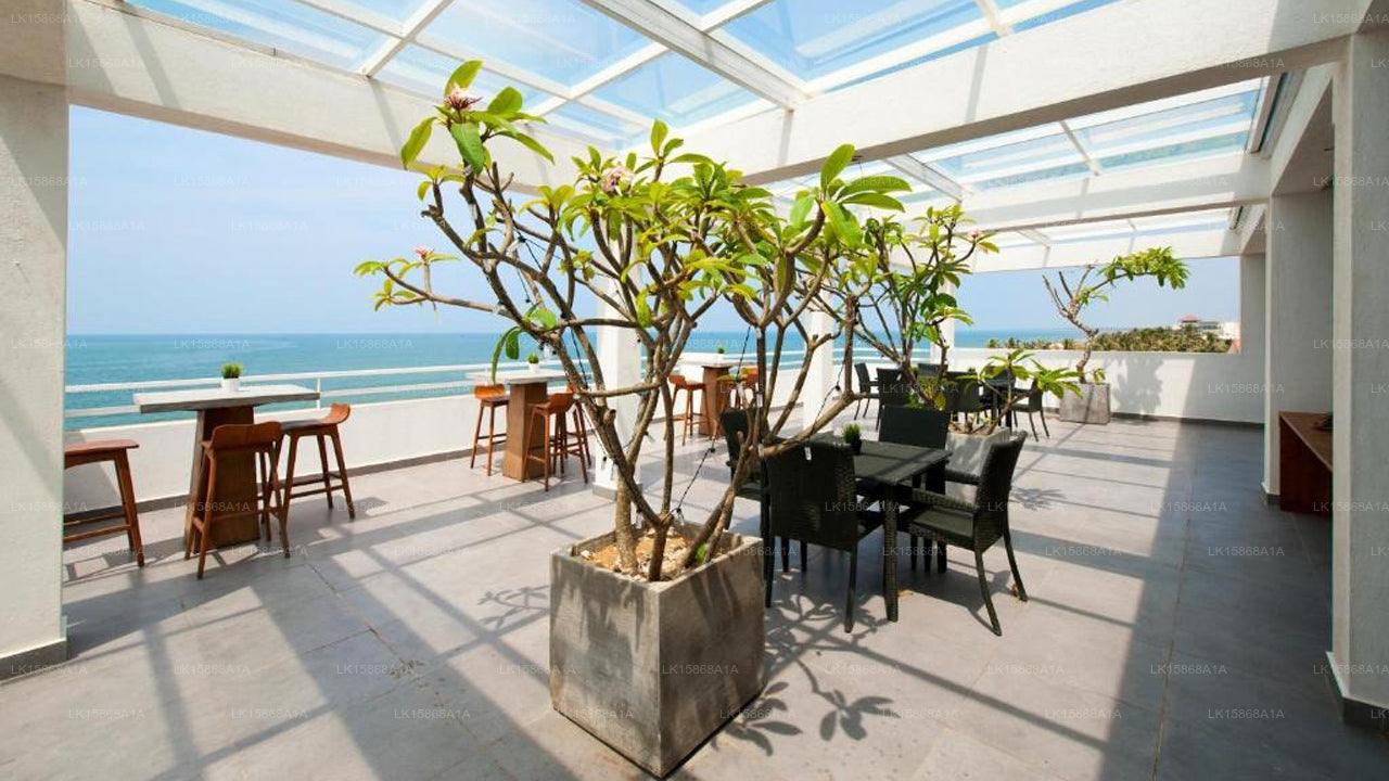 Die Strandapartments Negombo