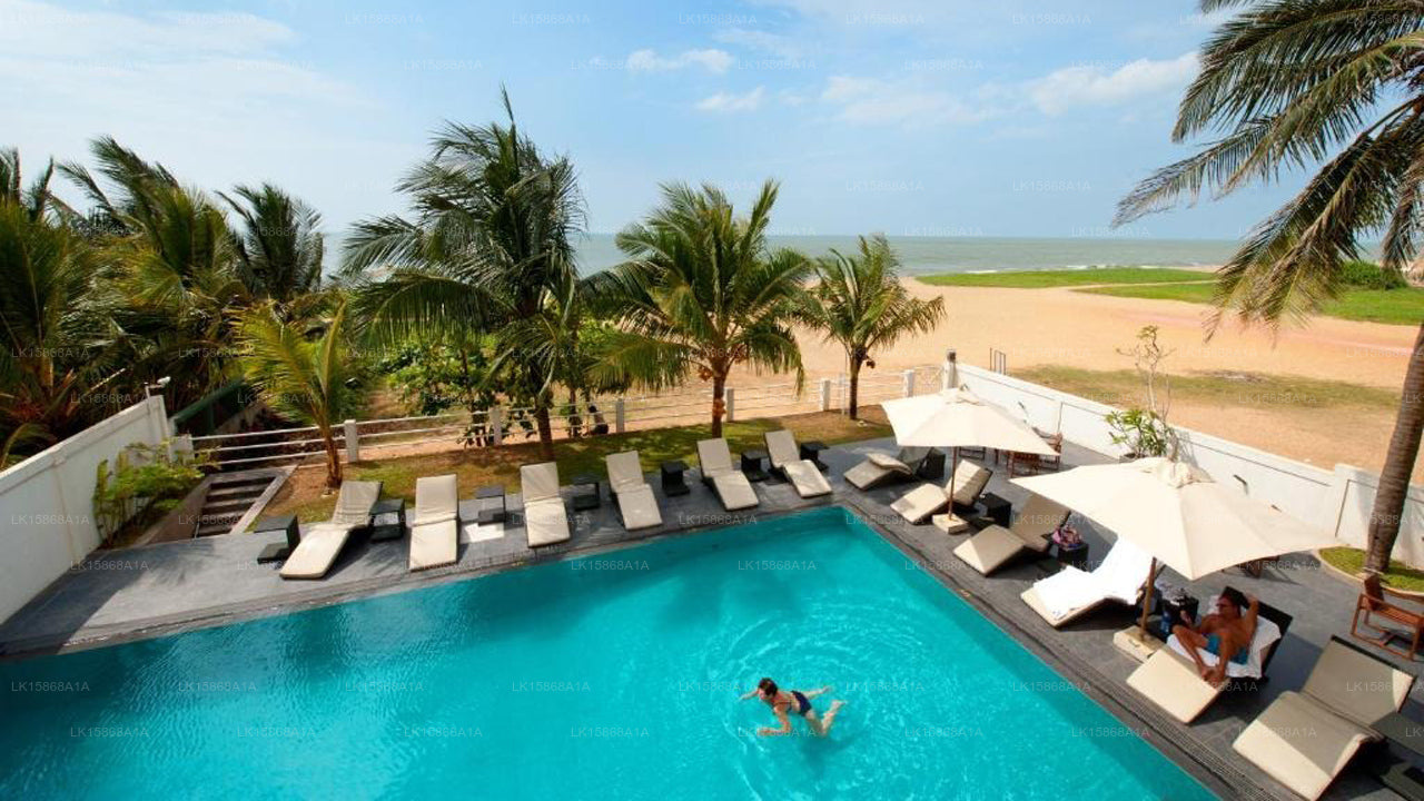 Die Strandapartments Negombo