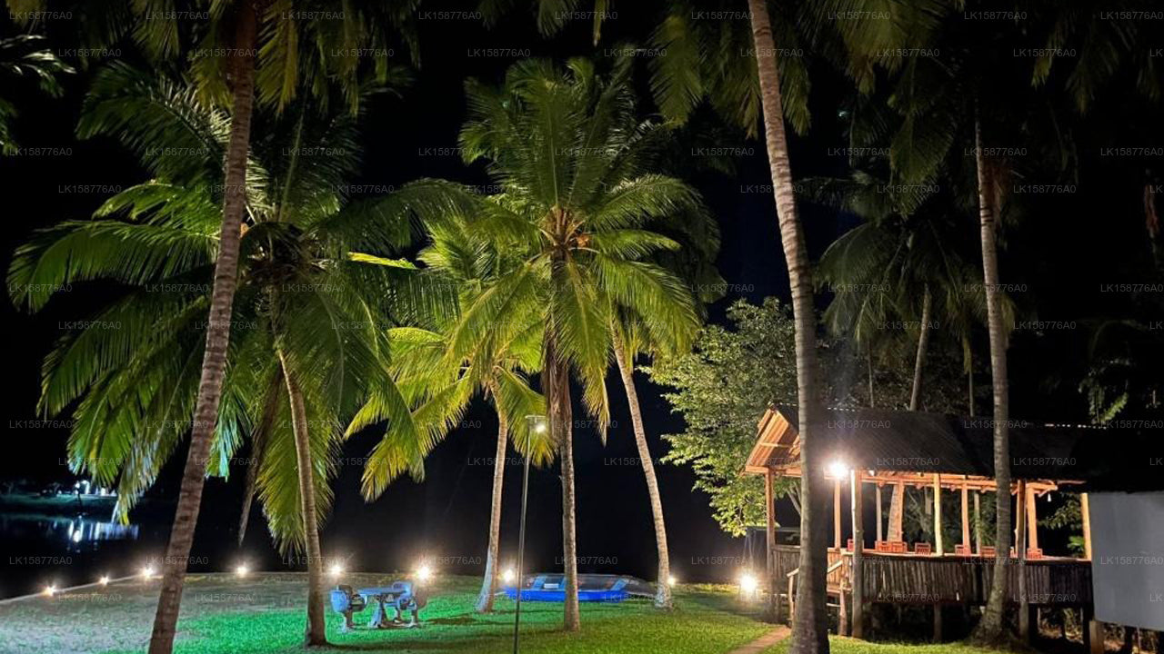 Yohan River Face Safari Resort, Udawalawe