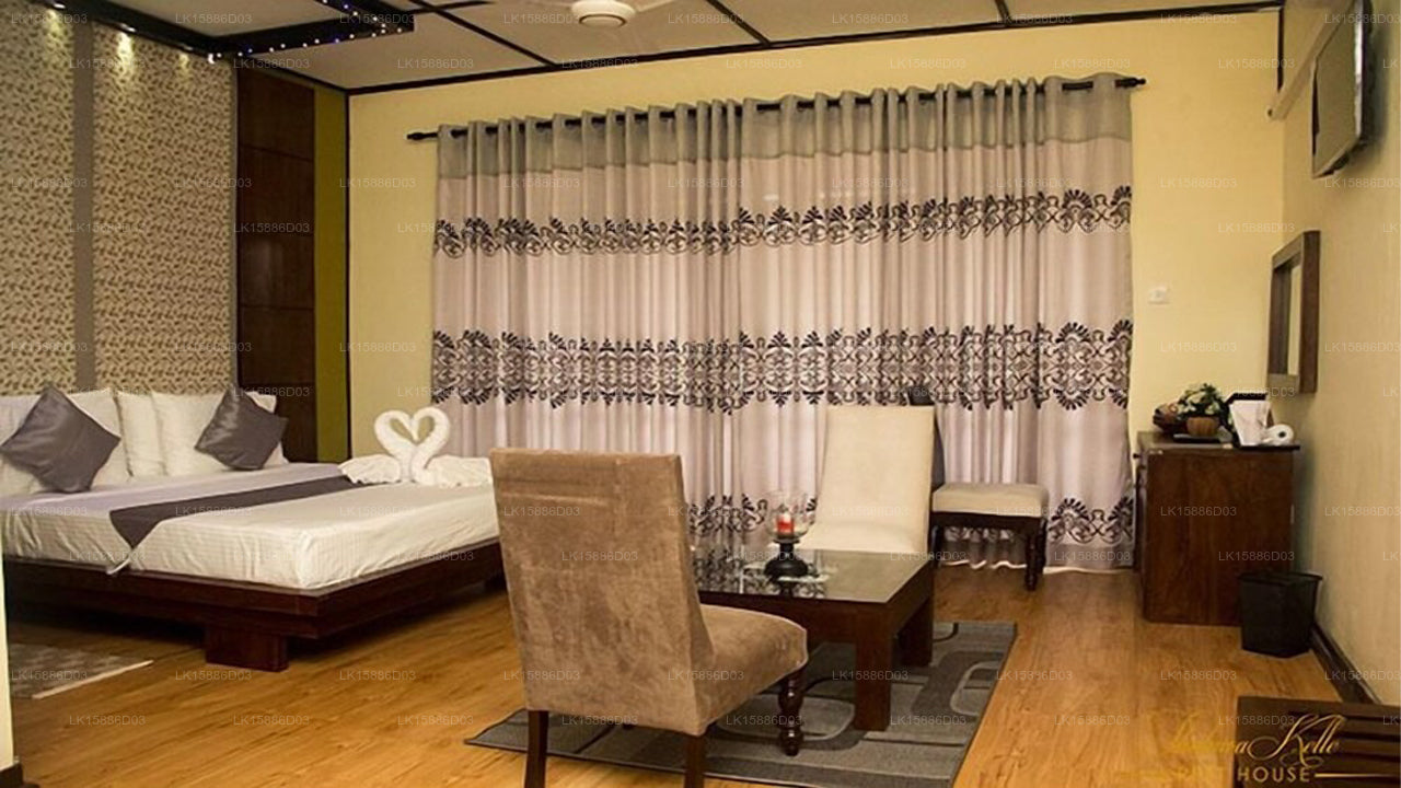 Yoho Talawakele Rasthaus