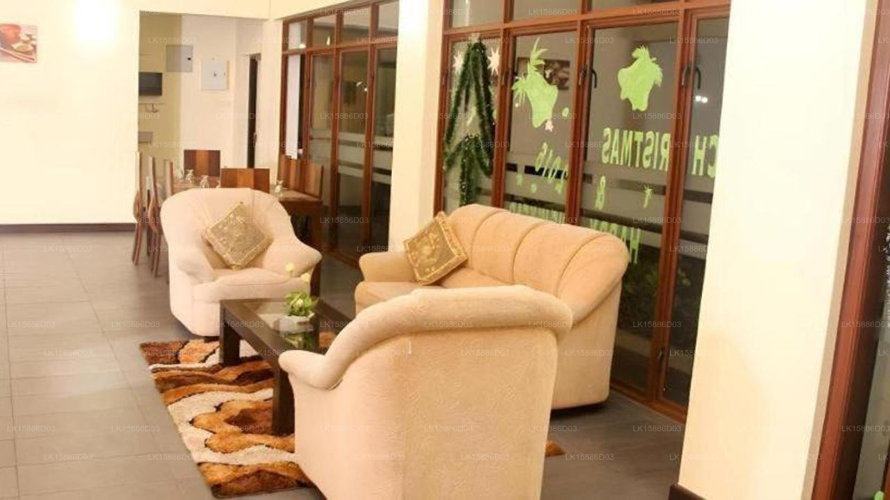 Yoho Talawakele Rasthaus