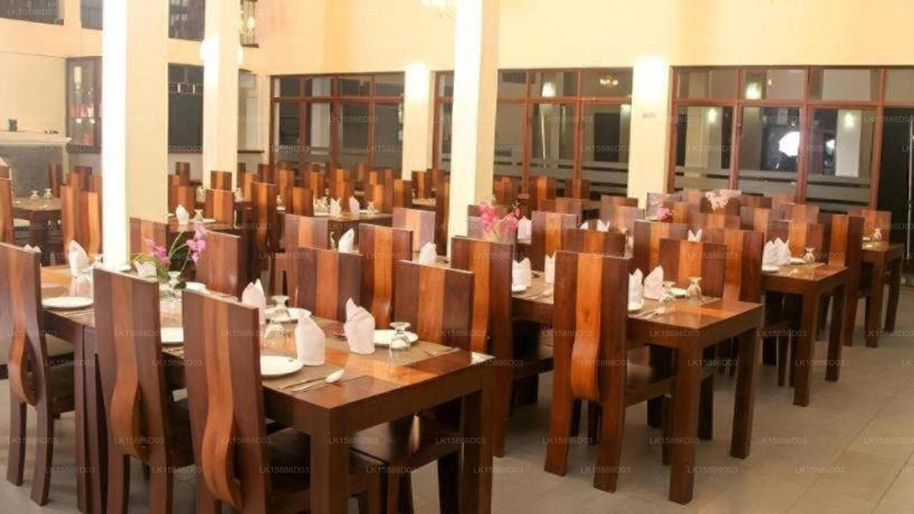 Yoho Talawakele Rasthaus