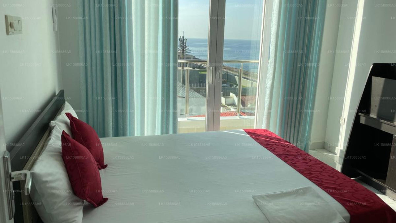 Colombo Apartment mit Meerblick