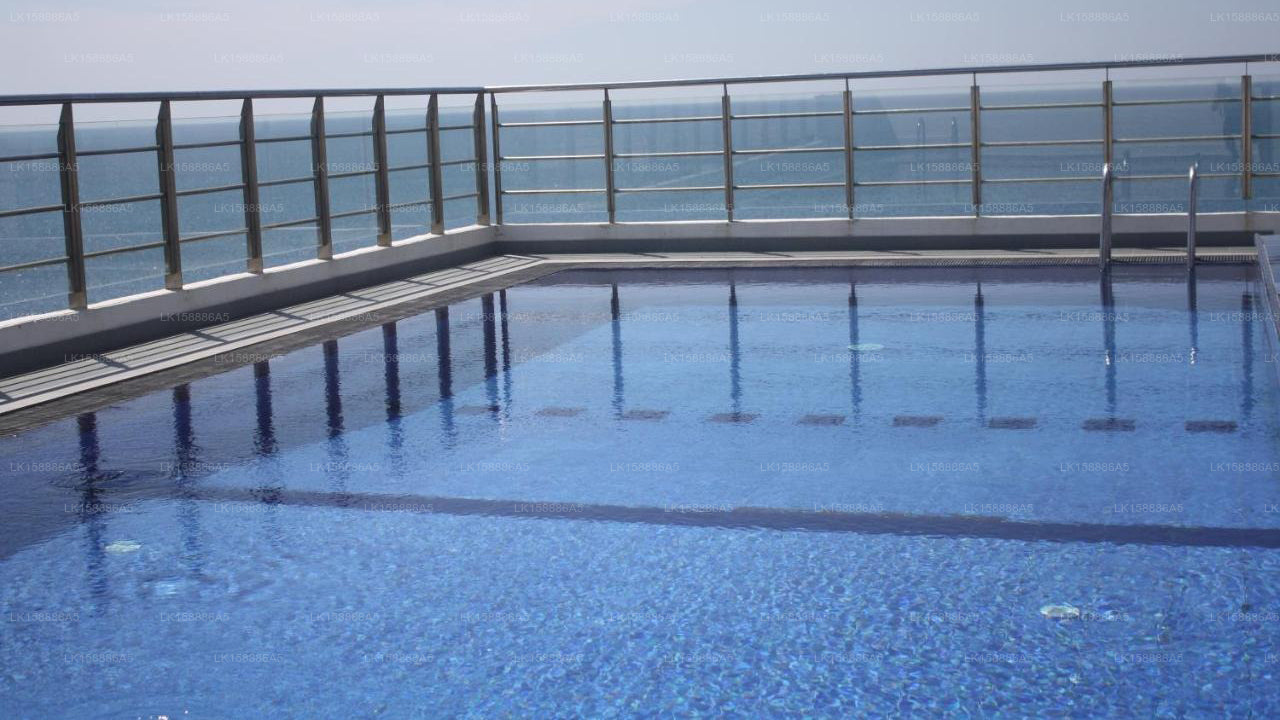Colombo Apartment mit Meerblick