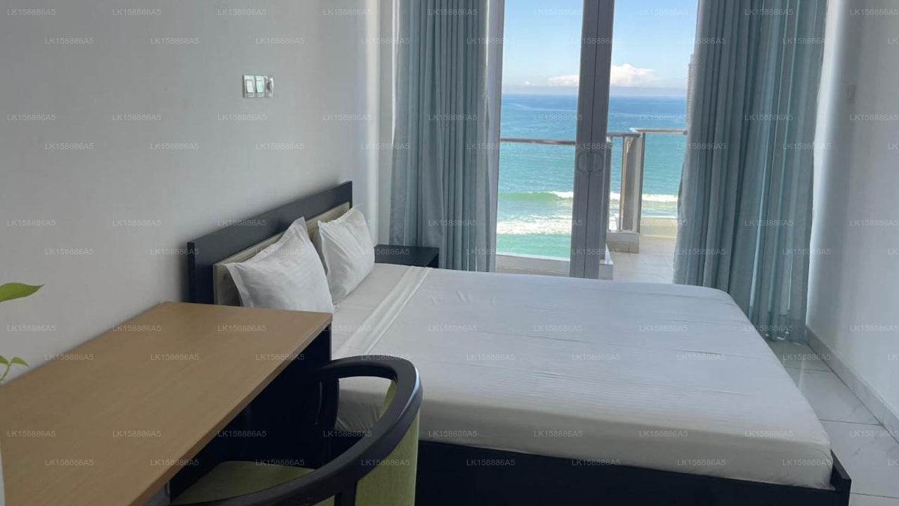 Colombo Apartment mit Meerblick