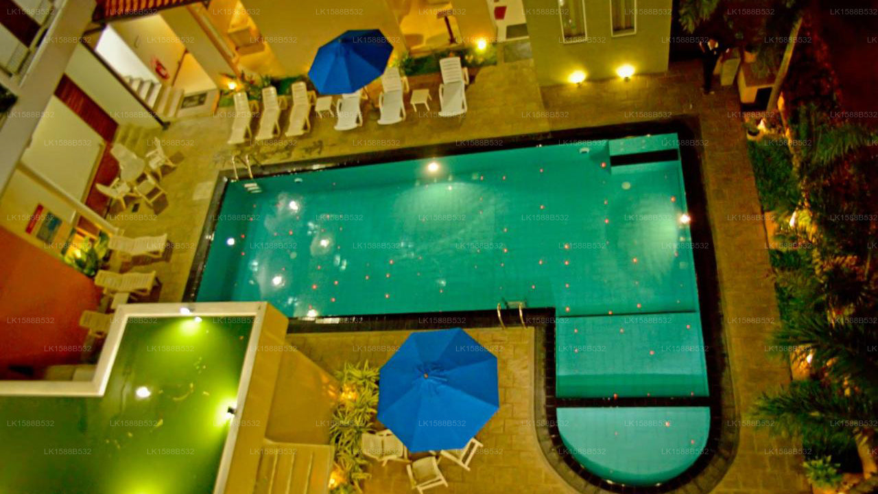 Ceylan Lodge, Anuradhapura 