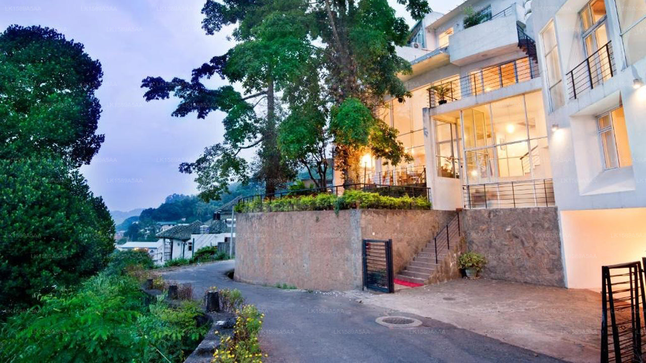 Hotel See, Kandy 