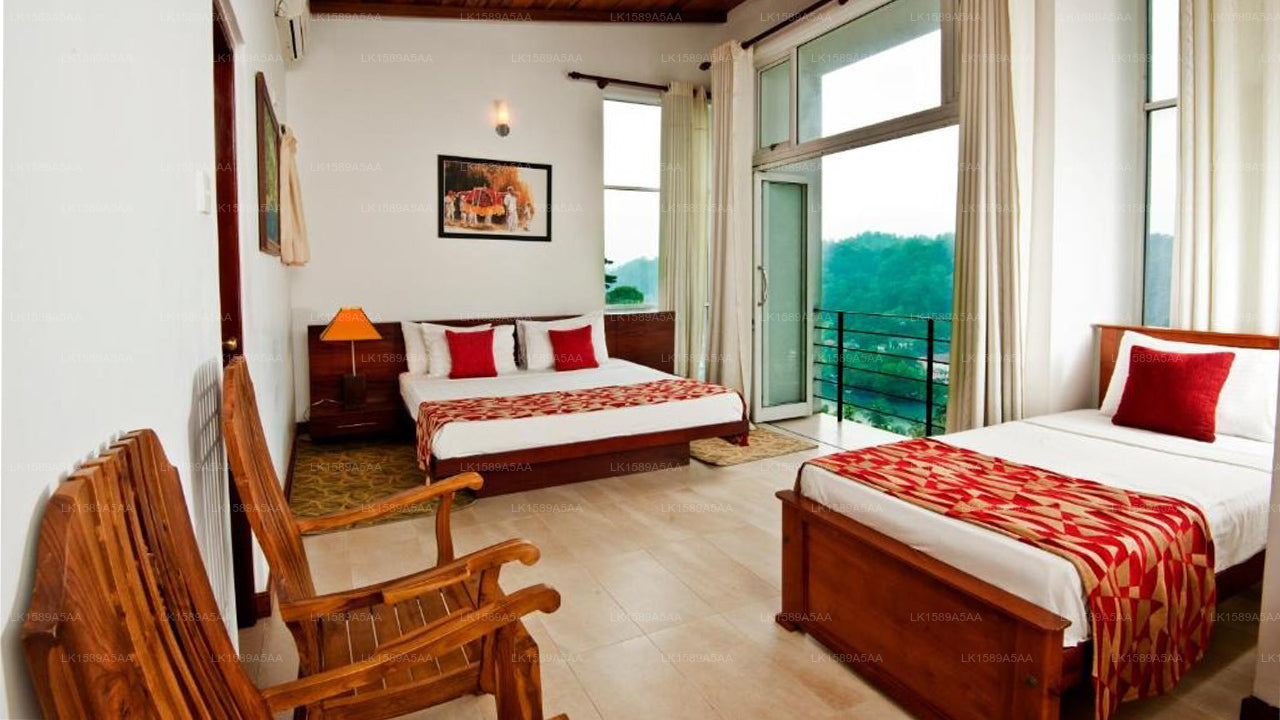 Hotel See, Kandy 