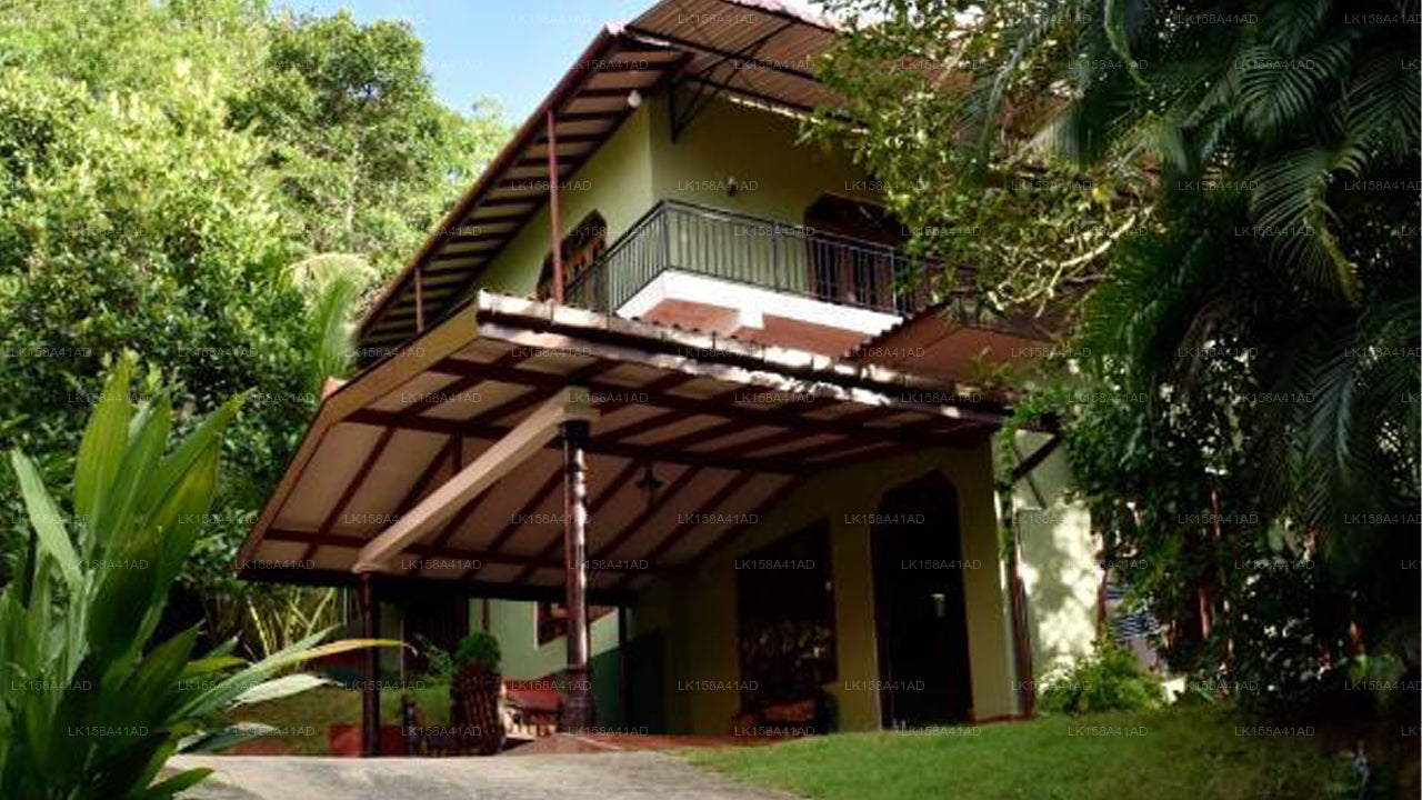 Morgan Villa, Galle