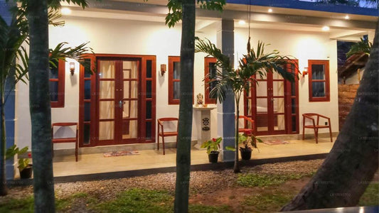 Chamara Gasthaus, Talpe