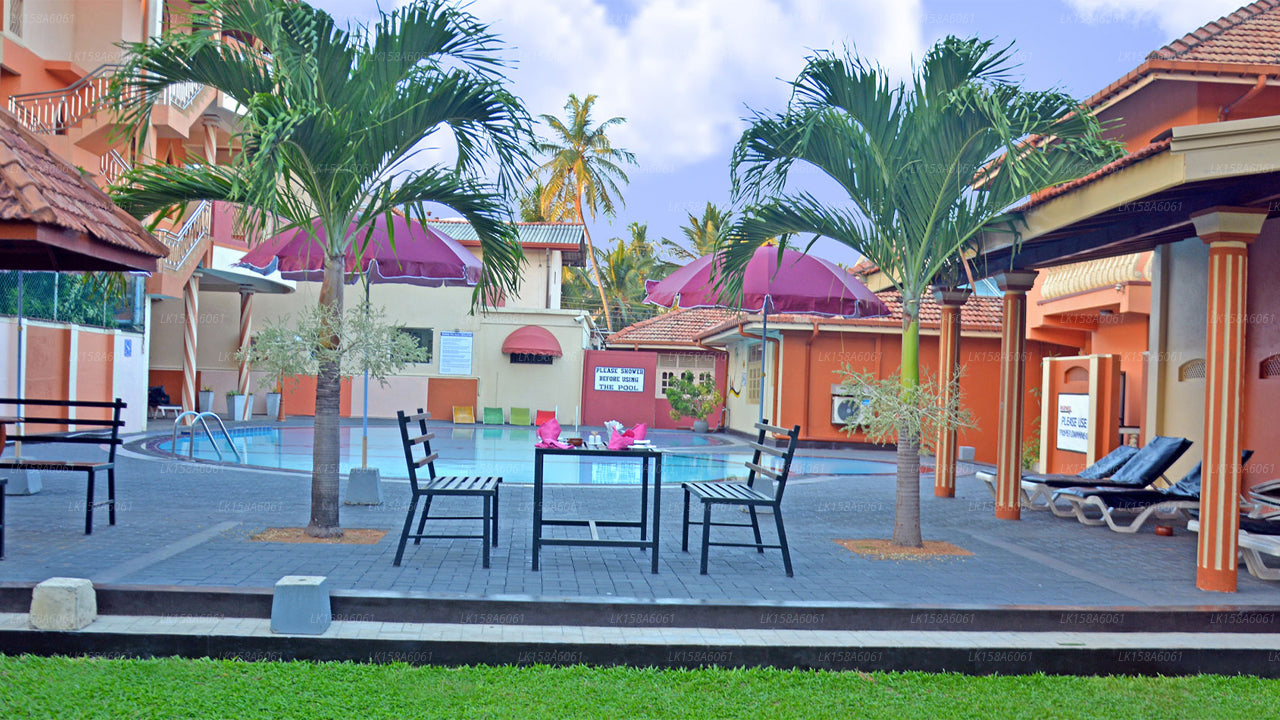 Paradise Holiday Village, Negombo 