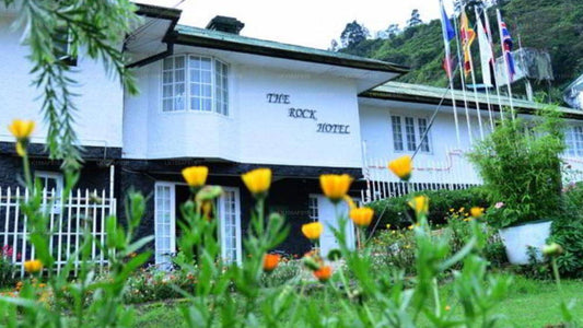Der Felsen, Nuwara Eliya
