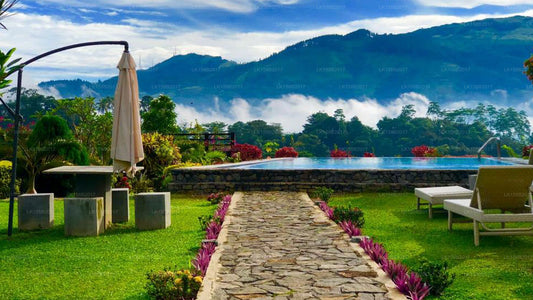 Elegantes Hotel, Kandy