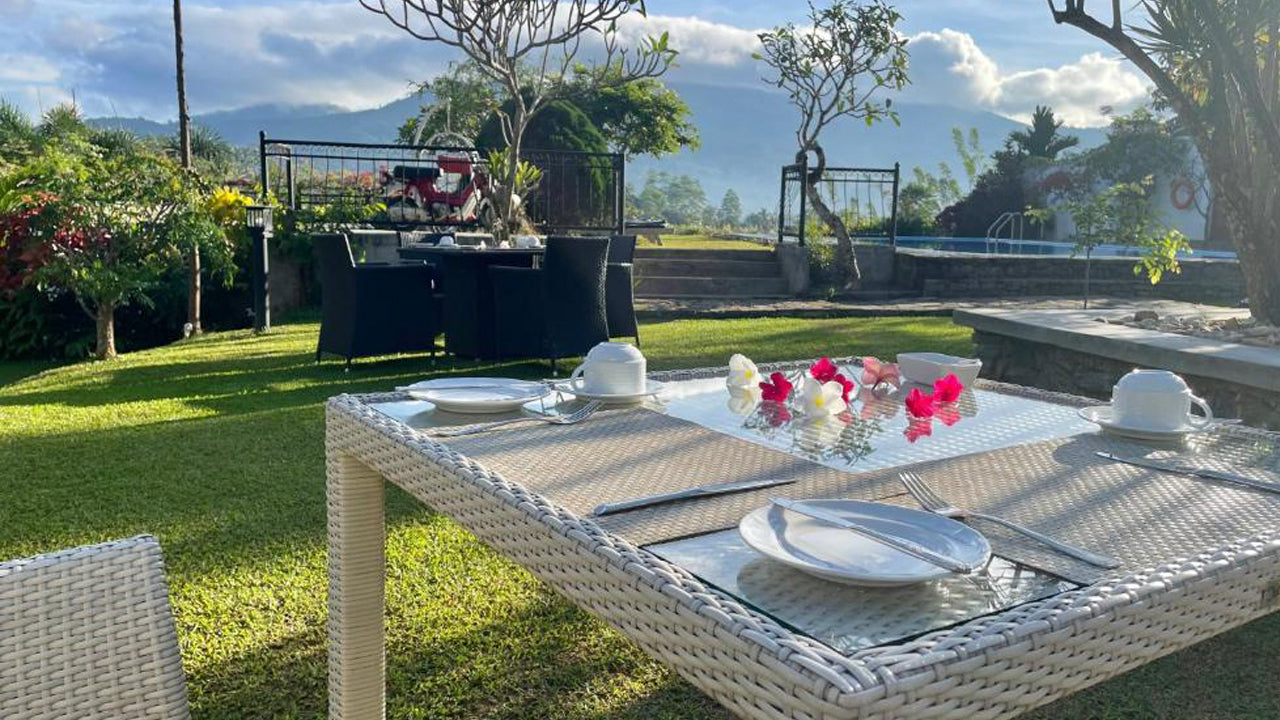 Elegantes Hotel, Kandy