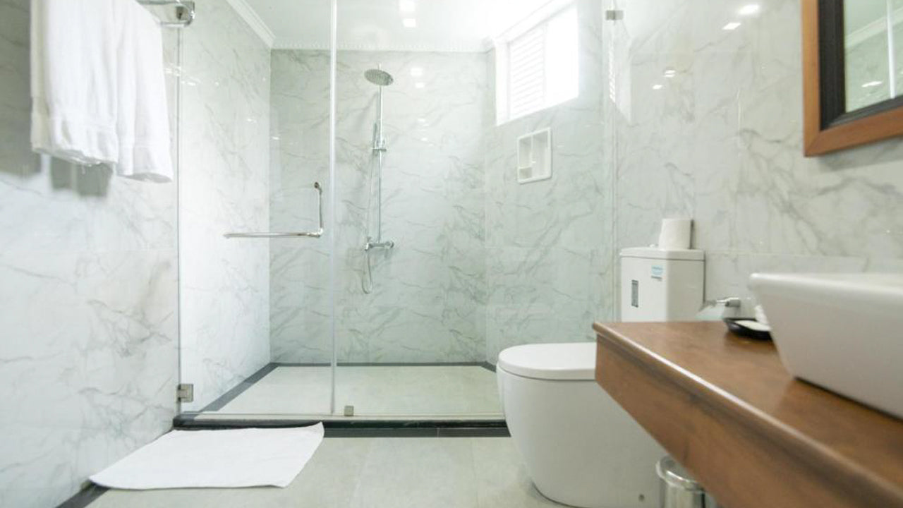 Elegantes Hotel, Kandy