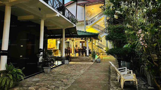 Naturlodge in Udawalawe