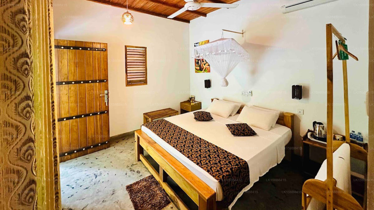 Naturlodge in Udawalawe