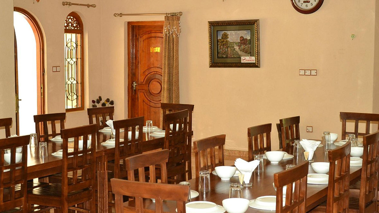 Nandawanam Gästehaus