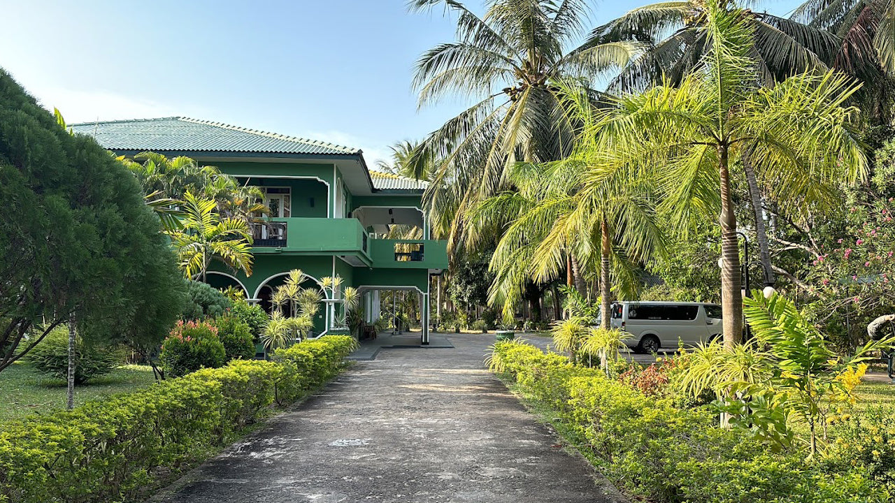 Nandawanam Gästehaus