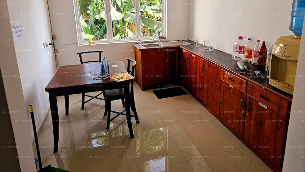 Schillernde Villa, Kandy